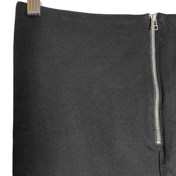 Wilfred Black Ivory Pencil Skirt 6 Career Mini - Picture 9 of 15